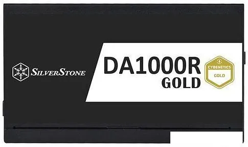 Блок питания SilverStone DA1000R Cybenetics Gold SST-DA1000R-GM