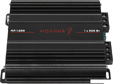 Автомобильный усилитель Урал Молния МЛ 1.600