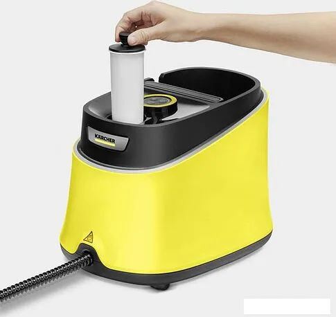 Пароочиститель Karcher SC 3 Deluxe Easyfix 1.513-200.0