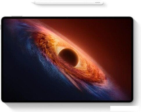 Планшет HONOR MagicPad4 Wi-Fi 12GB/256GB международная версия (серый, с клавиатурой и стилусом)