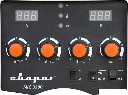 Сварочный инвертор Сварог Tech MIG 3500 (N222)