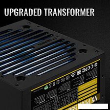 Блок питания AeroCool VX-550 Plus RGB