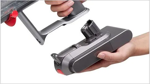 Пылесос Dyson V15 Detect Fluffy 476575-01