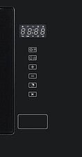 Микроволновая печь Schtoff NMA 20 Black