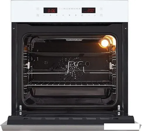 Электрический духовой шкаф Hiberg VM 6192 W