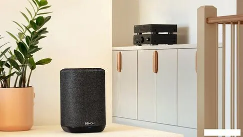 Сетевой интегральный усилитель Denon PMA-900HNE (черный)