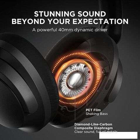 Наушники 1More Sono Flow