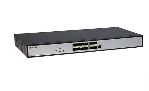 Управляемый коммутатор 3-го уровня Origo OS6112F/A1A