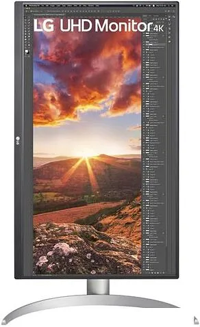 Монитор LG 27UP85NP-W