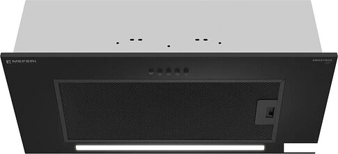 Кухонная вытяжка Meferi SMARTBOX60BK Light