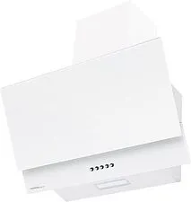 Кухонная вытяжка HOMSair Saturn Push 60 Glass (белый) Кухонная вытяжка HOMSair Saturn Push 60 Glass (белый)