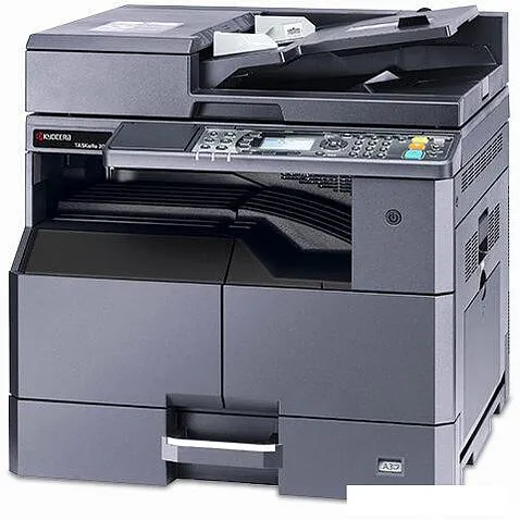 МФУ Kyocera Mita TASKalfa 2021