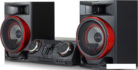 Мини-система LG X-Boom CL87