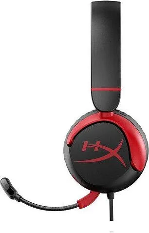 Наушники HyperX Cloud Mini (черный)