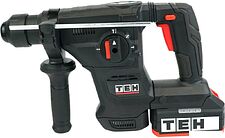 Перфоратор TEH LH420-1B (с 1-им АКБ, кейс)