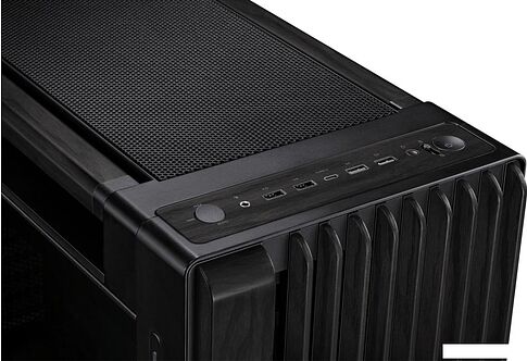 Корпус ASUS ProArt PA602 Wood Edition Metal Panel