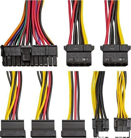 Блок питания ExeGate AB550 EX282066RUS-PC