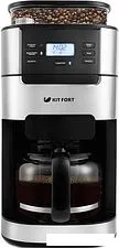 Капельная кофеварка Kitfort KT-720 Капельная кофеварка Kitfort KT-720