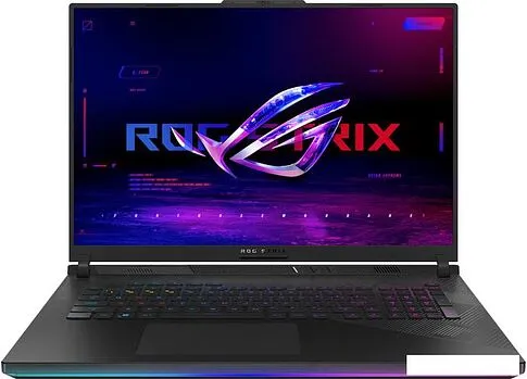 Игровой ноутбук ASUS ROG Strix SCAR 18 2024 G834JZR-N6019