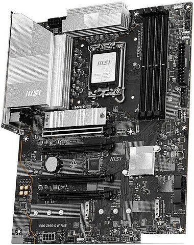 Материнская плата MSI Pro Z890-S WiFi6E