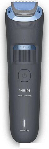 Триммер для бороды и усов Philips Beard Trimmer 3000 Series BT3617/15