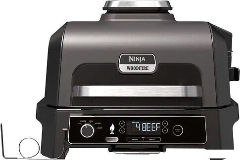 Электрогриль Ninja Woodfire Pro XL OG850EU