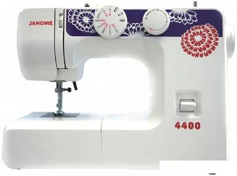 Швейная машина Janome 4400