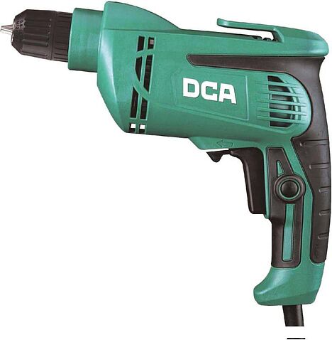 Безударная дрель DCA AJZ09-10K