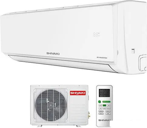 Сплит-система Shivaki Prestige Inverter SSH-P129DC/SRH-P129DC