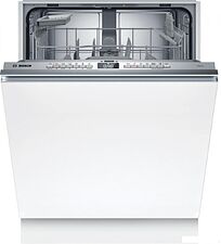Встраиваемая посудомоечная машина Bosch Serie 4 SMV4HTX00E Встраиваемая посудомоечная машина Bosch Serie 4 SMV4HTX00E