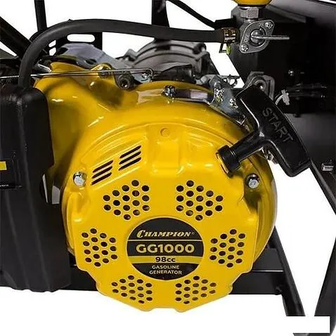 Бензиновый генератор Champion GG1000