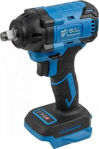 Гайковерт Bull SC 1804 (с 2-мя АКБ, кейс)