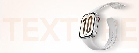 Умные часы Xiaomi Redmi Watch 6 M2523W1 (серебристый, международная версия)