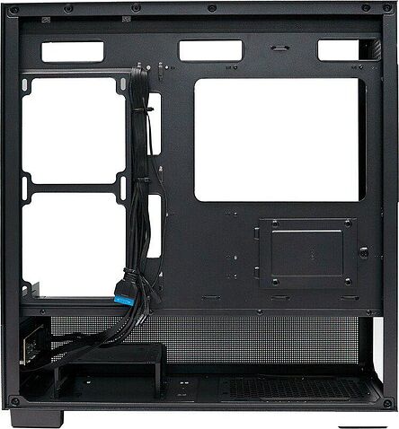Корпус XASTRA Q500M 3ARGB-C10 (черный)