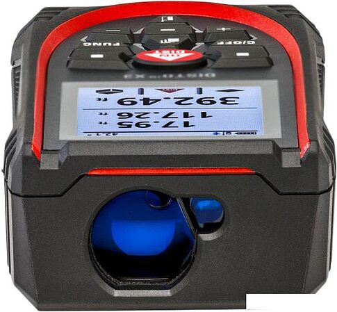 Лазерный дальномер Leica Disto X3