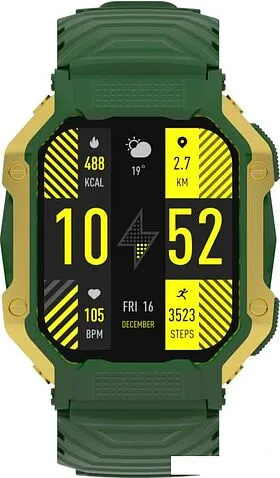 Умные часы Maxvi SW-03 (зеленый)