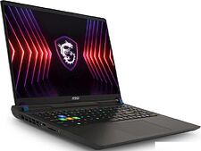 Игровой ноутбук MSI Vector 16 HX A13VHG-474XRU Игровой ноутбук MSI Vector 16 HX A13VHG-474XRU