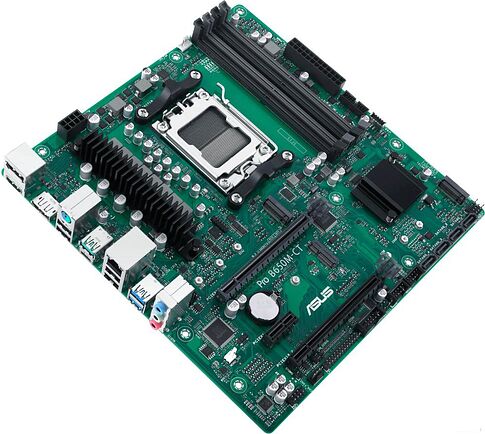 Материнская плата ASUS Pro B650M-CT-CSM