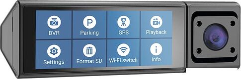 Видеорегистратор-GPS информатор (2в1) NAVITEL RC3 PRO