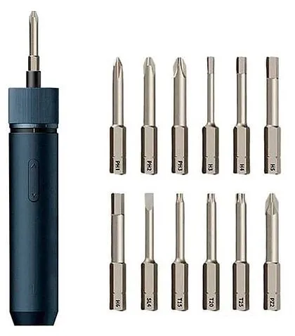 Электроотвертка Xiaomi HOTO Straight Handle Electric Screwdriver QWLSD001