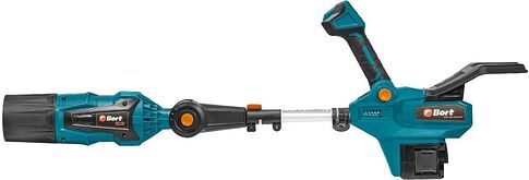 Ручная воздуходувка Bort BSS-40Li SuperJet 93418569 (без АКБ)