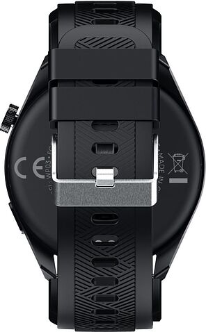 Умные часы Tecno Watch Pro 3 TSP-WP03 (черный)