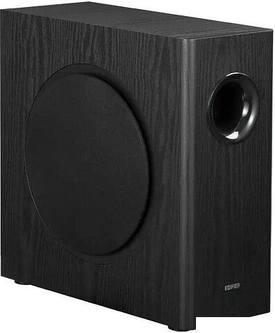 Проводной сабвуфер Edifier T5s (черный)