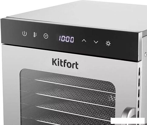 Сушилка для овощей и фруктов Kitfort KT-1950