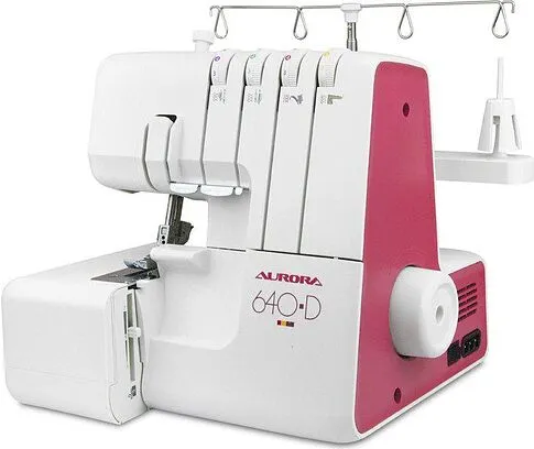Оверлок Aurora 640D 315494