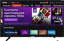 Телевизор TELEFUNKEN TF-LED43S80T2SU