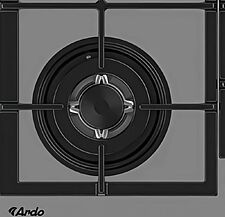 Варочная панель ARDO GHK63G1WFCS2