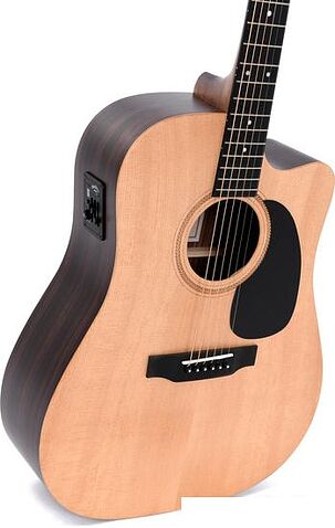 Электроакустическая гитара Sigma Guitars DTCE