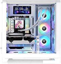 Корпус Thermaltake View 390 Air Snow CA-11F-00M6WN-00
