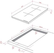 Варочная панель KUPPERSBERG ICI 316